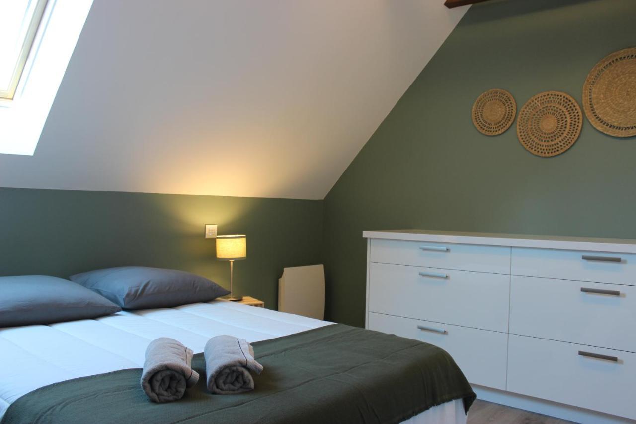 Holiday home Avec Piscine Interieure