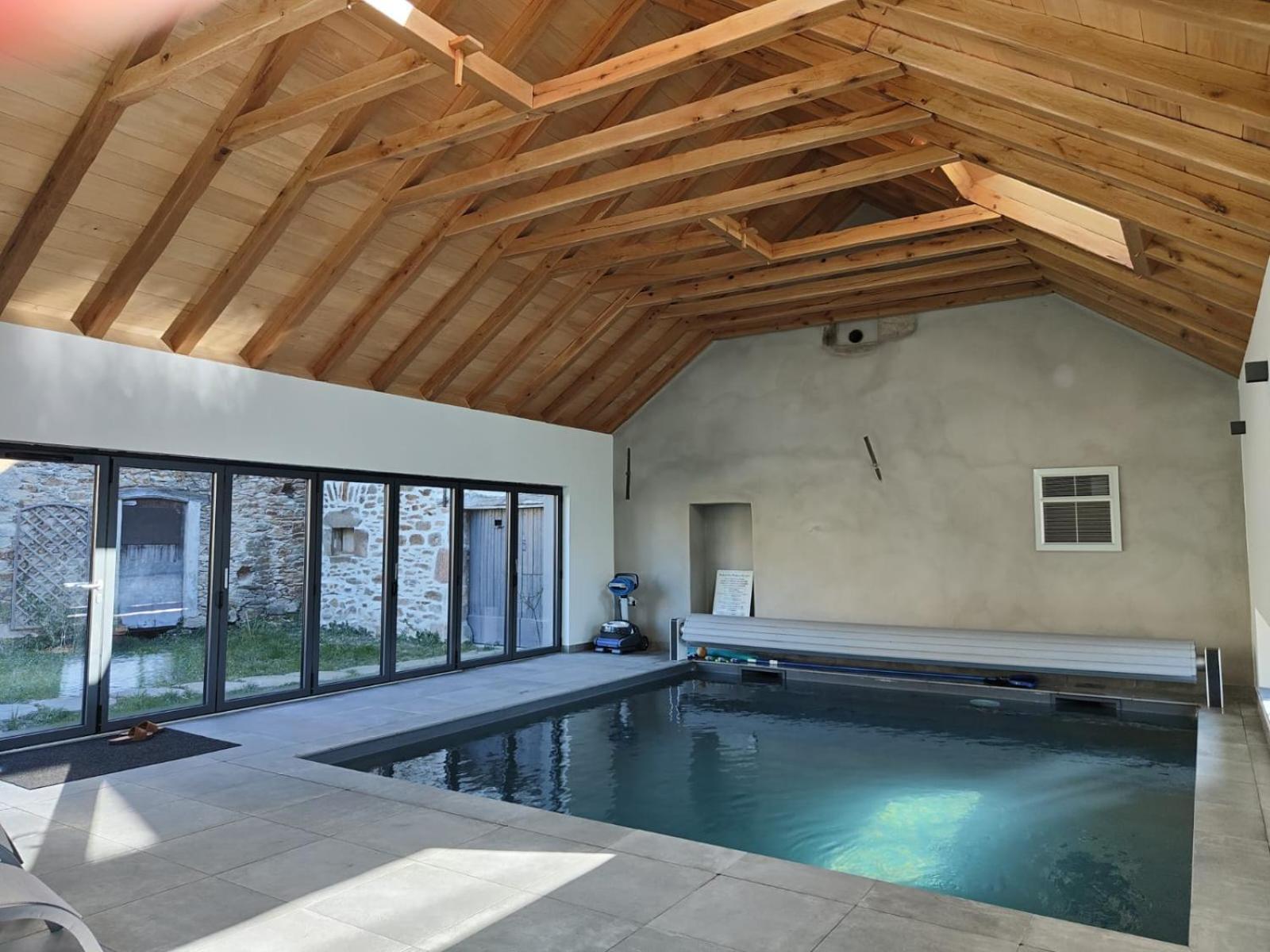 Holiday home Avec Piscine Interieure *